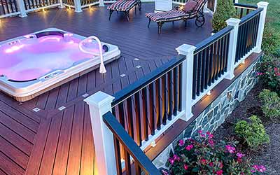 deck de pvc premium trascend f
