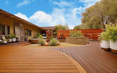 deck de pvc premium trascend l